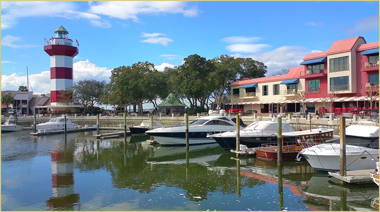 Sea Pines – Town Square Realty